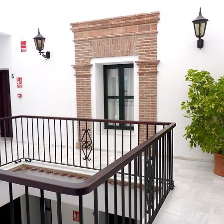 Hostal Boutique Casa La Laja Chiclana de la Frontera Eksteriør billede
