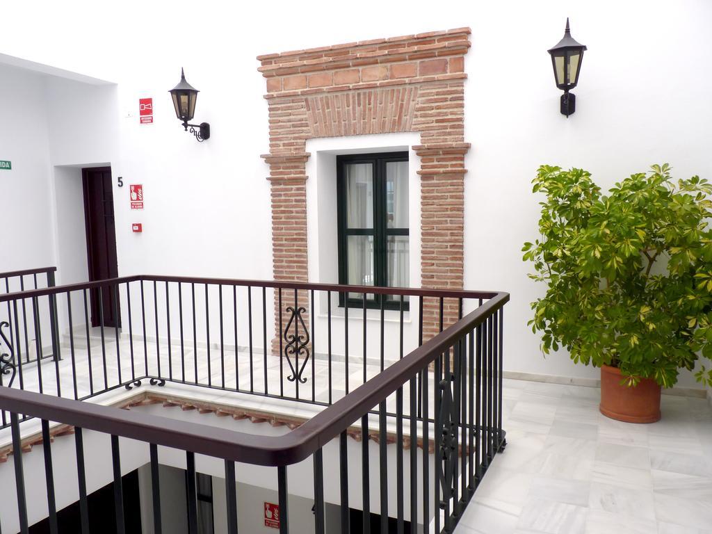 Hostal Boutique Casa La Laja Chiclana de la Frontera Eksteriør billede