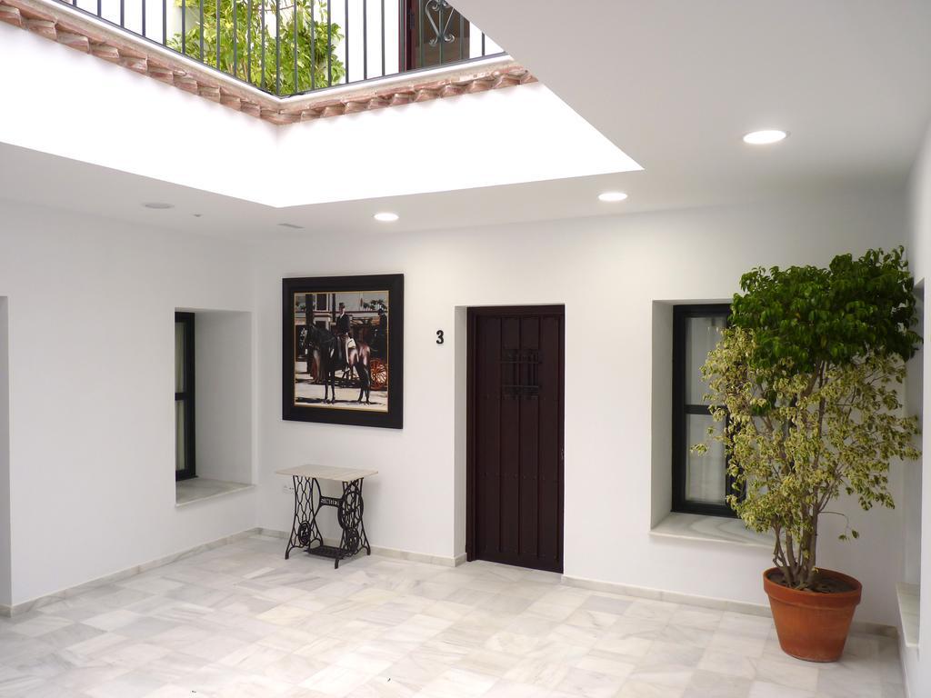 Hostal Boutique Casa La Laja Chiclana de la Frontera Eksteriør billede
