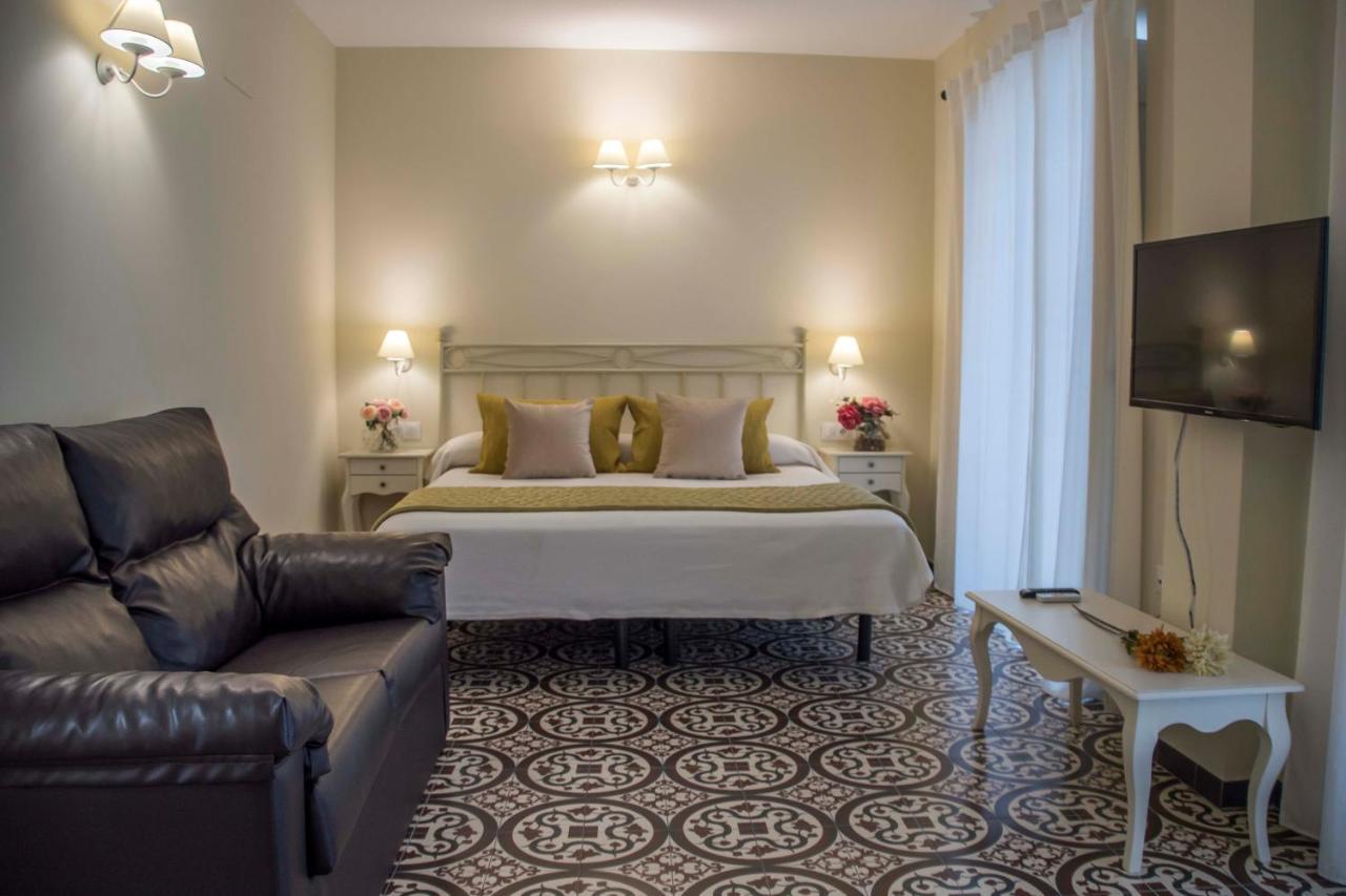 Hostal Boutique Casa La Laja Chiclana de la Frontera Eksteriør billede